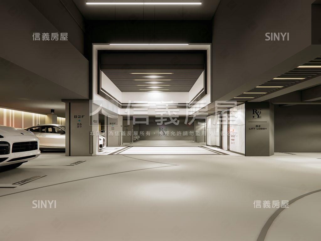 聚碩仁玉兩房平車房屋室內格局與周邊環境