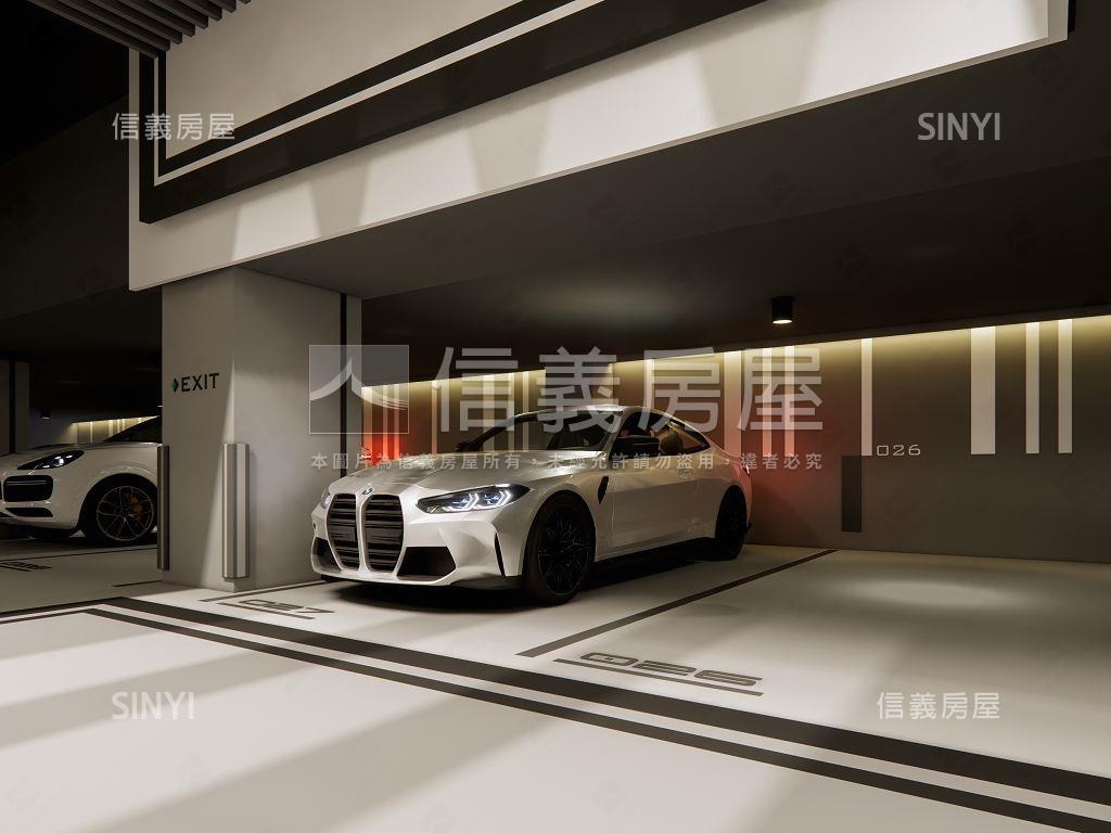 聚碩仁玉兩房平車房屋室內格局與周邊環境