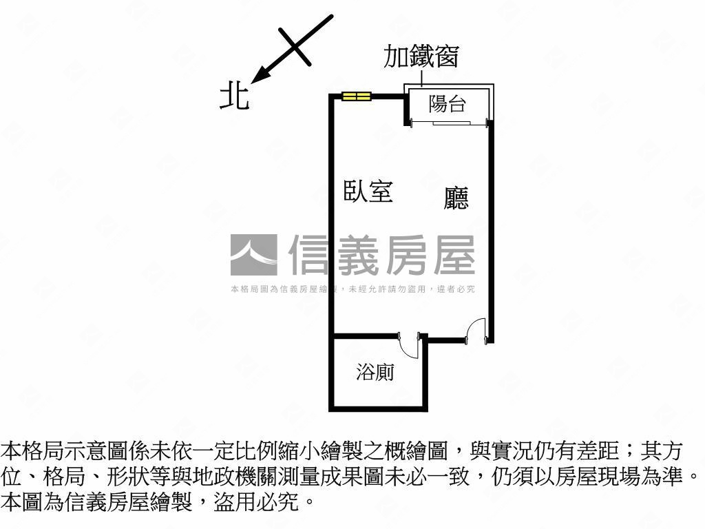 西區低總價園道美套房房屋室內格局與周邊環境