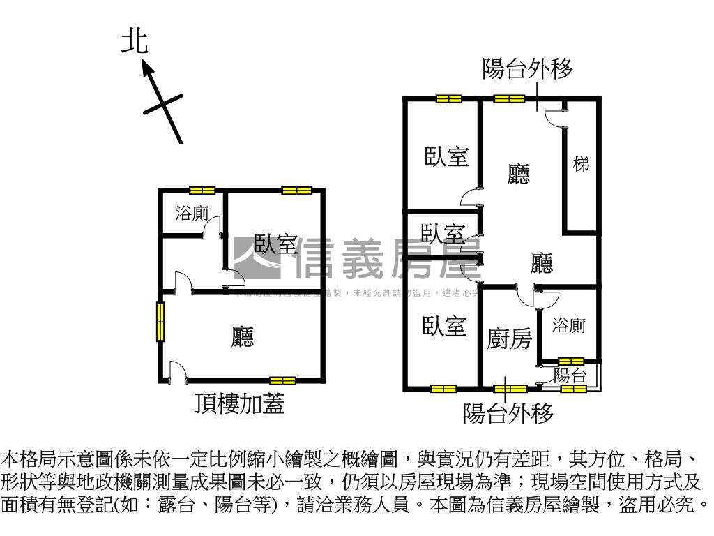 近亞東捷運站大空間公寓房屋室內格局與周邊環境