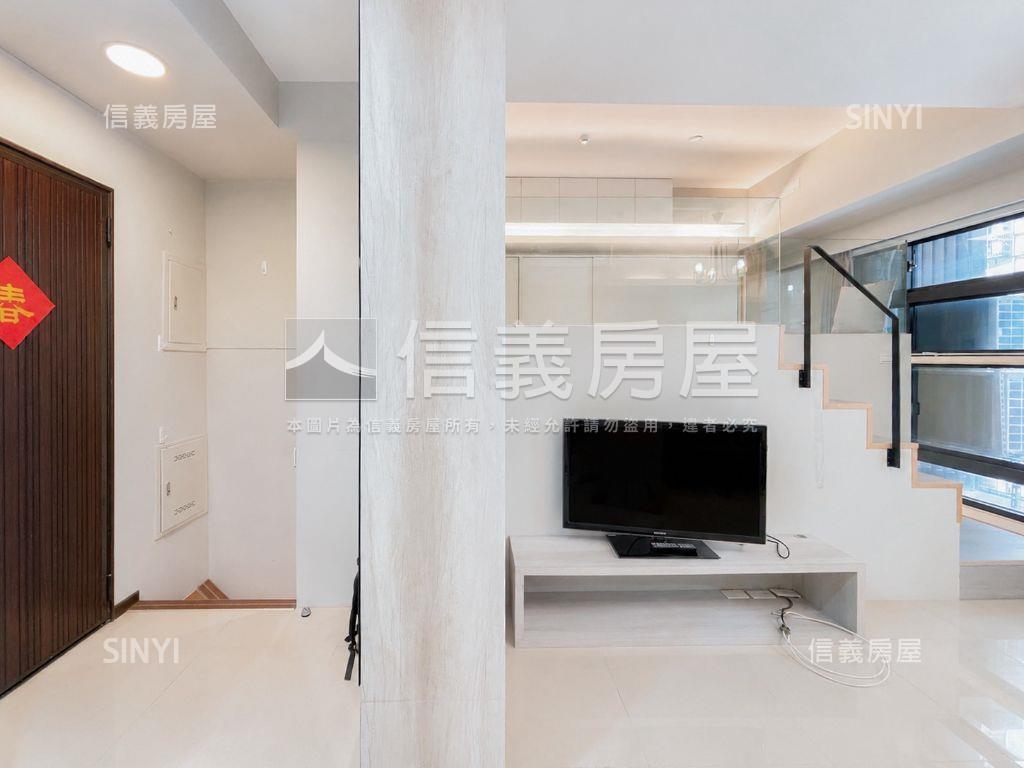 古亭精美電梯２房房屋室內格局與周邊環境