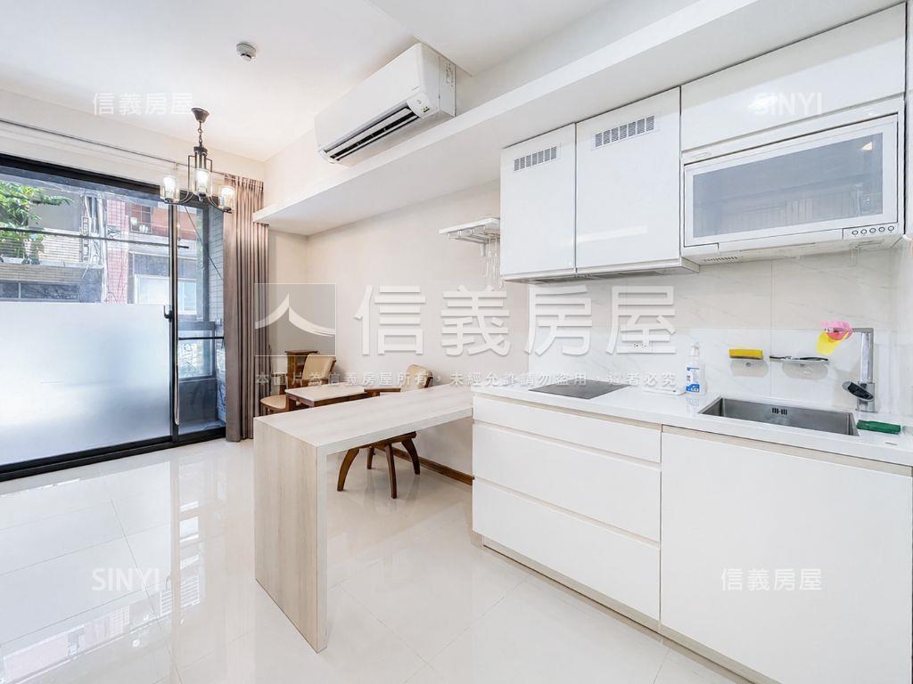 古亭精美電梯２房房屋室內格局與周邊環境
