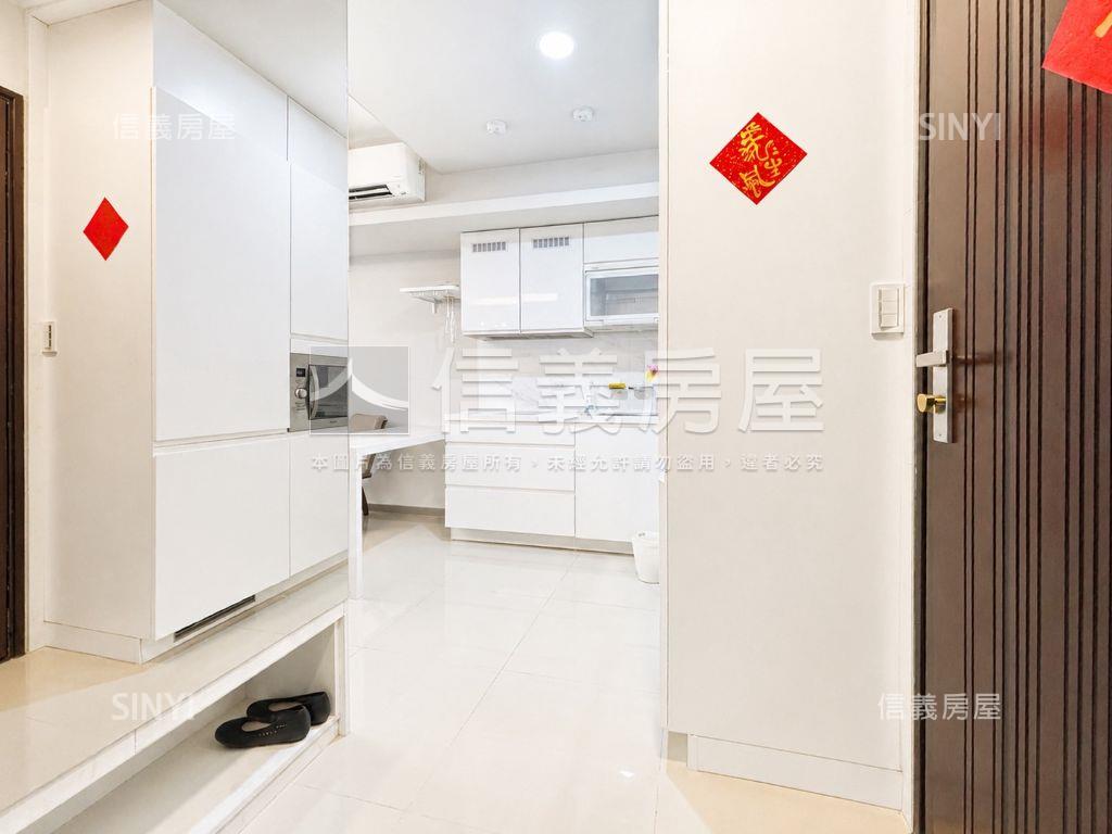 古亭精美電梯２房房屋室內格局與周邊環境