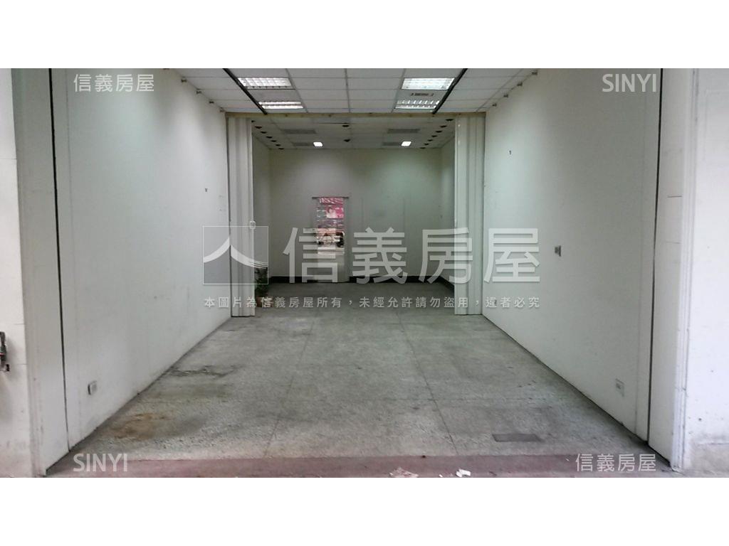 自強市場☆稀有店面房屋室內格局與周邊環境