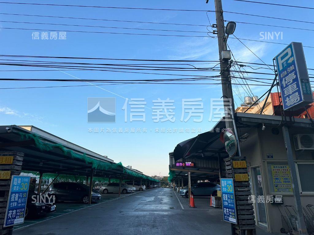 自強市場☆稀有店面房屋室內格局與周邊環境