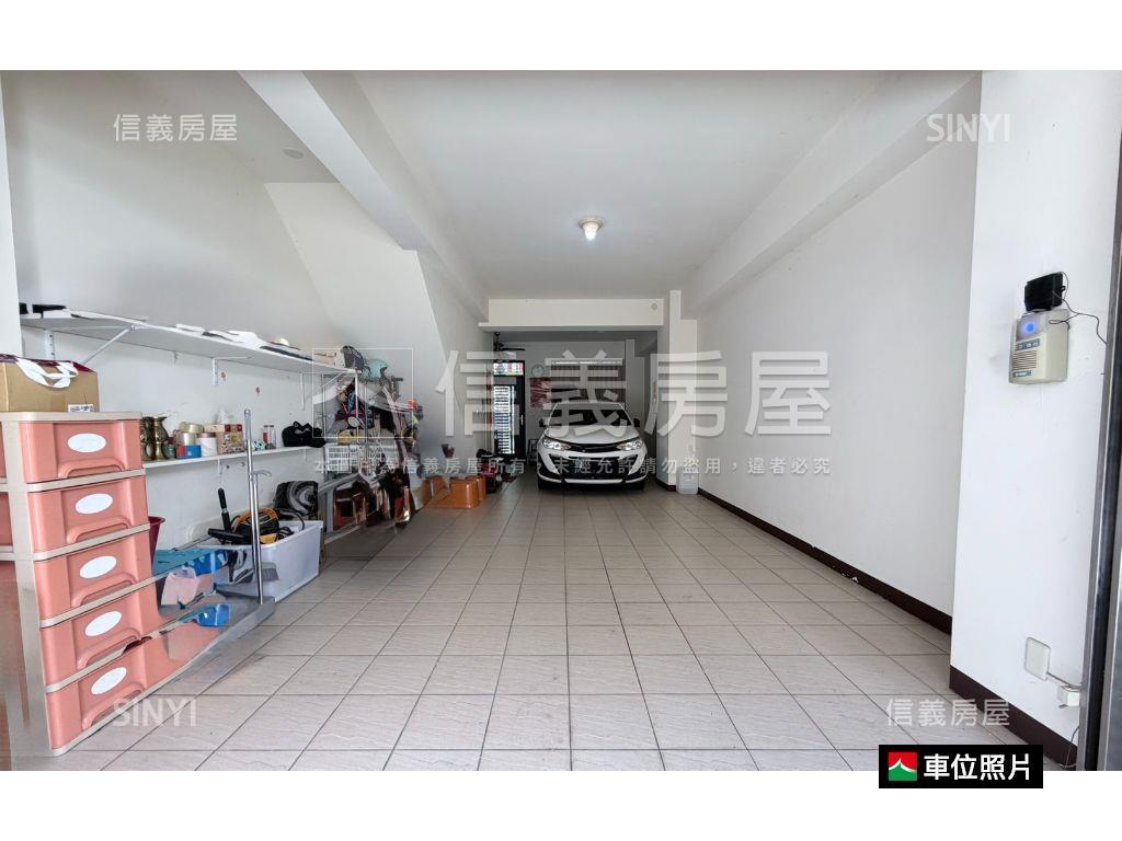 ＬＭ｜太子建設邊間雙車墅房屋室內格局與周邊環境