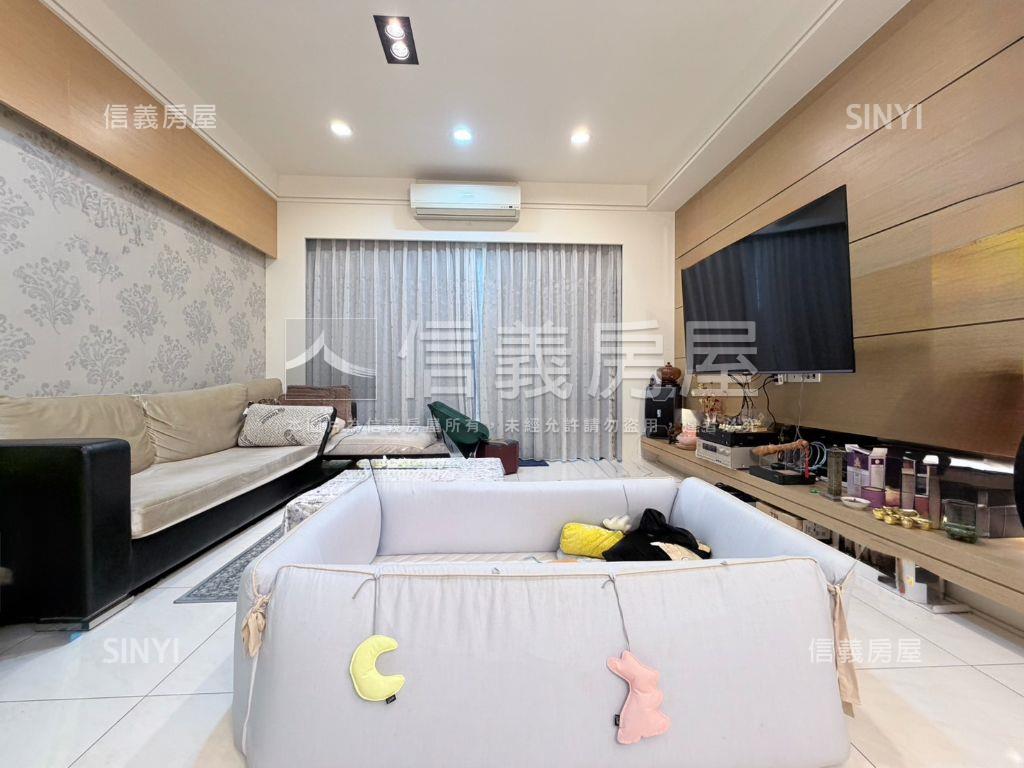 ＬＭ｜太子建設邊間雙車墅房屋室內格局與周邊環境