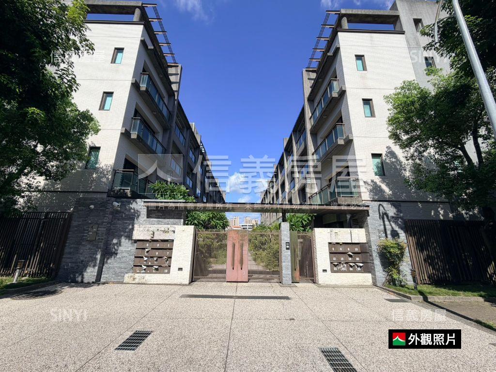 ＬＭ｜太子建設邊間雙車墅房屋室內格局與周邊環境
