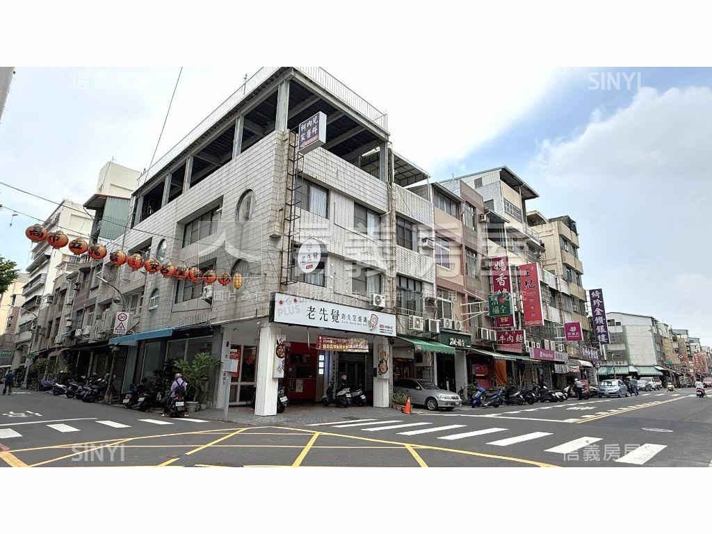 福德正路大面寬邊間▲透店房屋室內格局與周邊環境