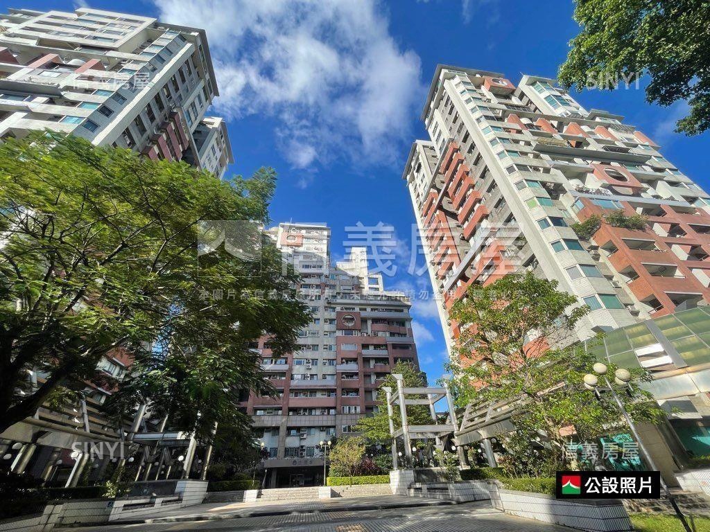 王者鄉中庭景觀戶房屋室內格局與周邊環境