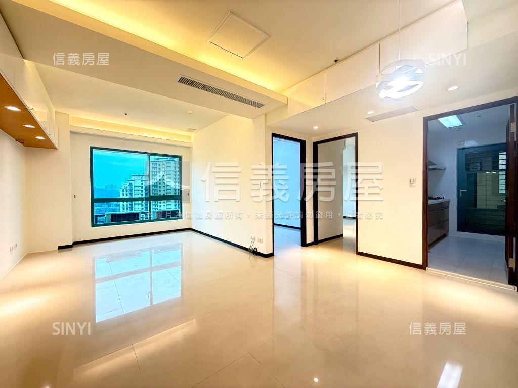 克拉美地三房車位高樓景觀房屋室內格局與周邊環境