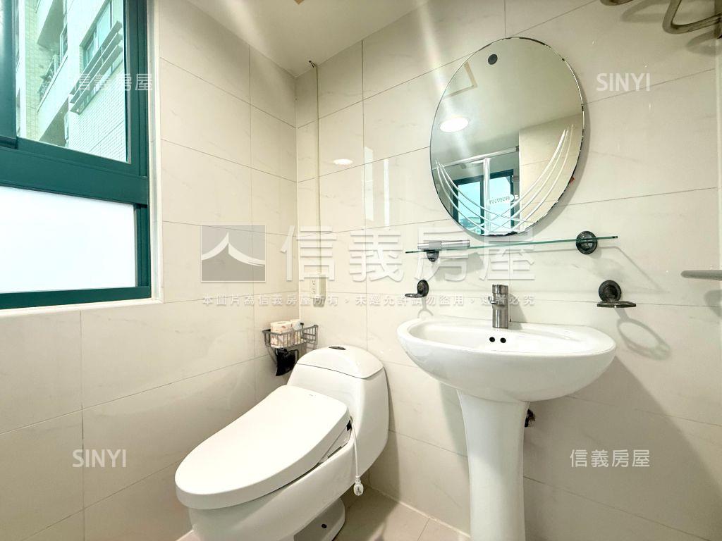 克拉美地三房車位高樓景觀房屋室內格局與周邊環境