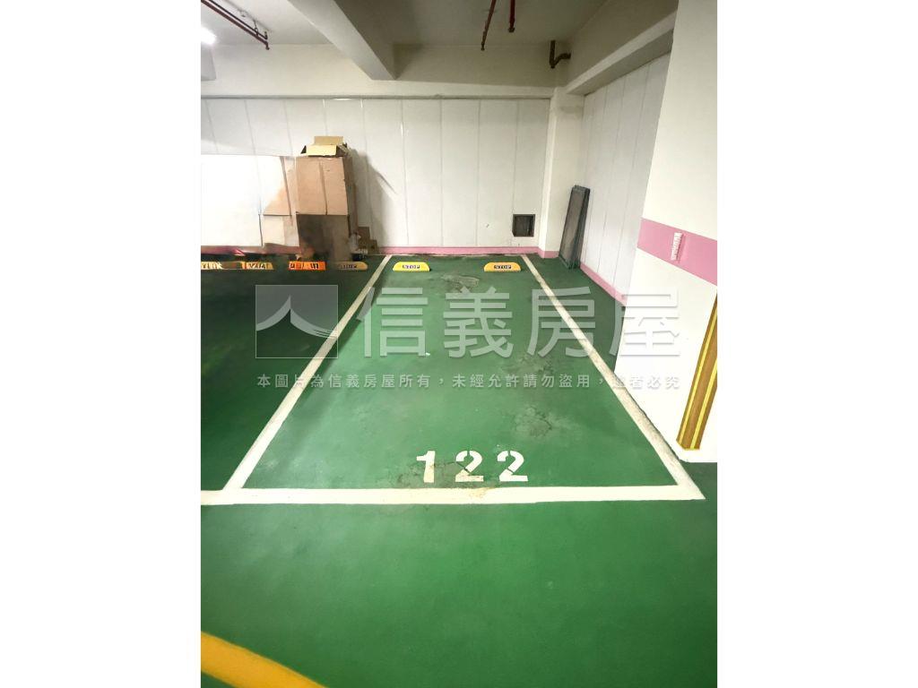 克拉美地三房車位高樓景觀房屋室內格局與周邊環境