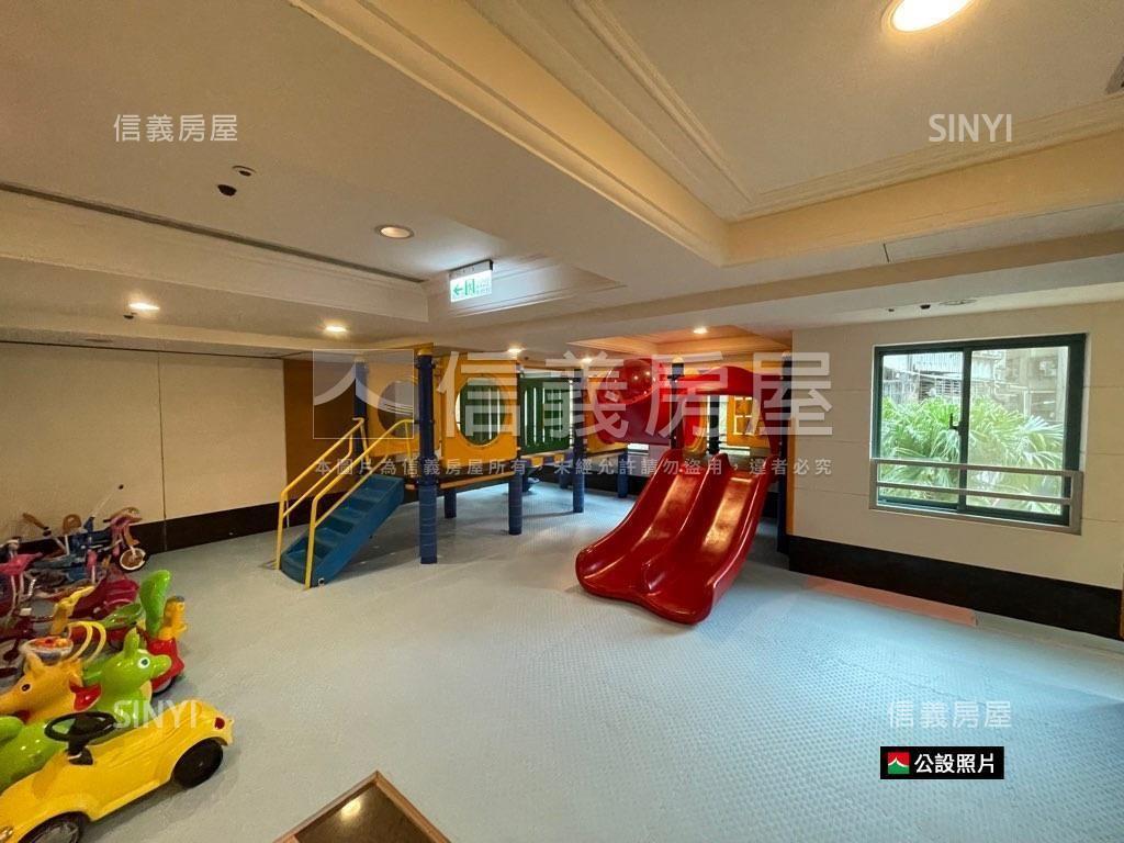 克拉美地三房車位高樓景觀房屋室內格局與周邊環境