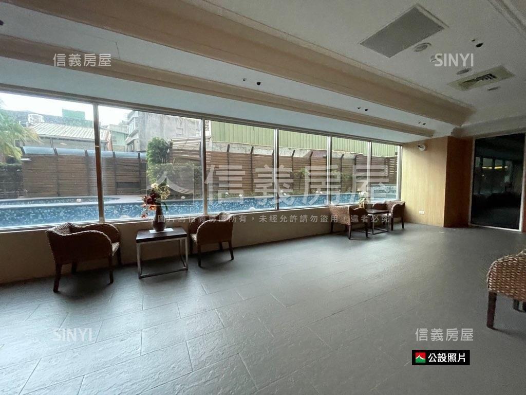 克拉美地三房車位高樓景觀房屋室內格局與周邊環境