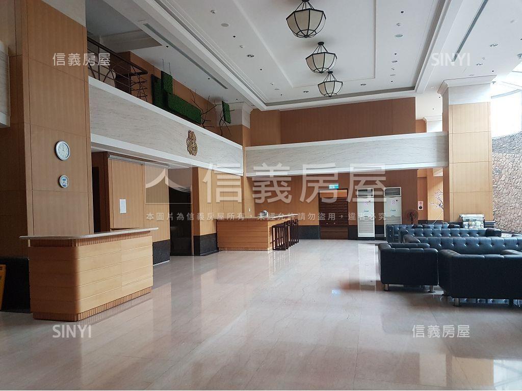 克拉美地三房車位高樓景觀房屋室內格局與周邊環境