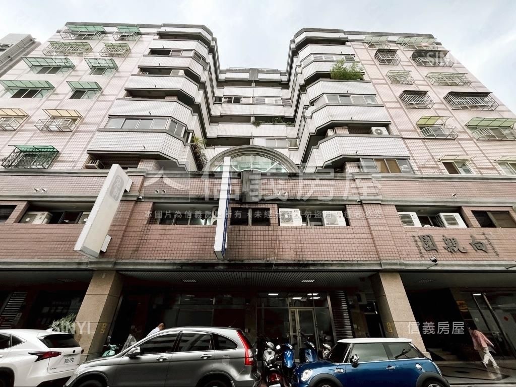 西區．向親園四房＋車位房屋室內格局與周邊環境
