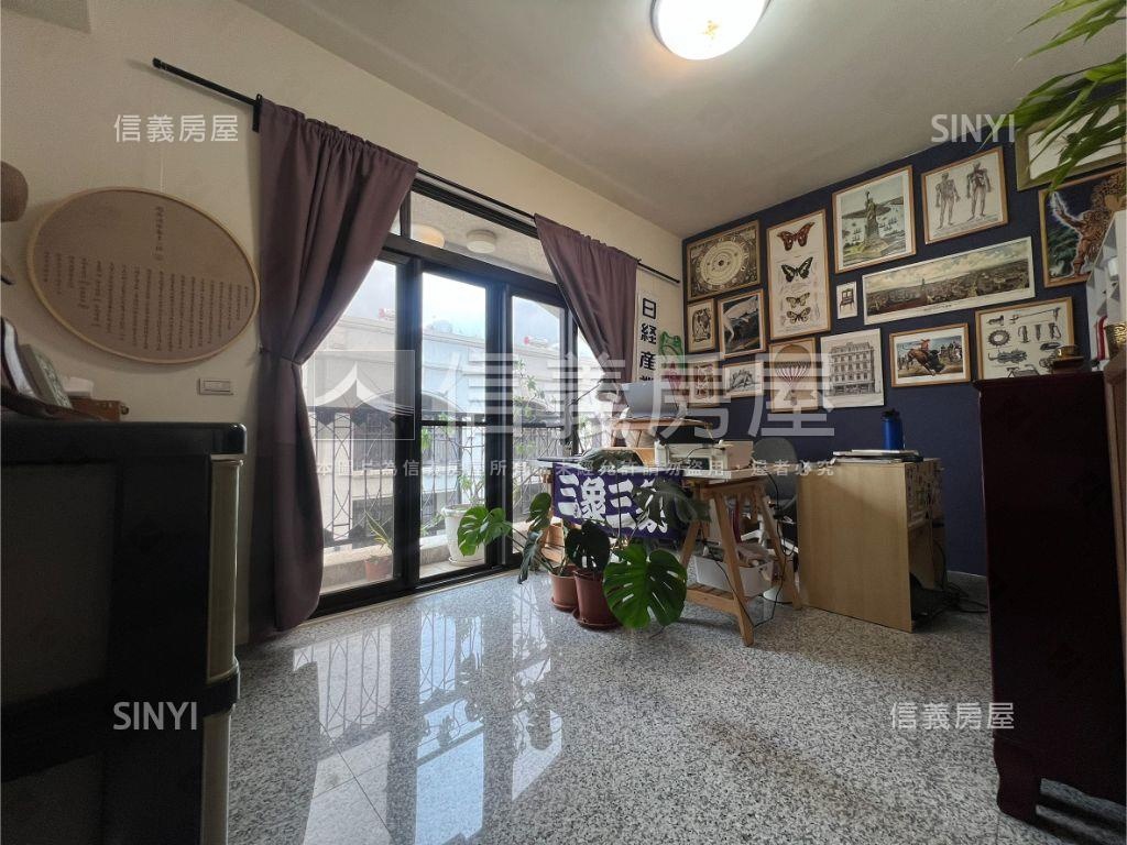 苑裡邊間美透天房屋室內格局與周邊環境