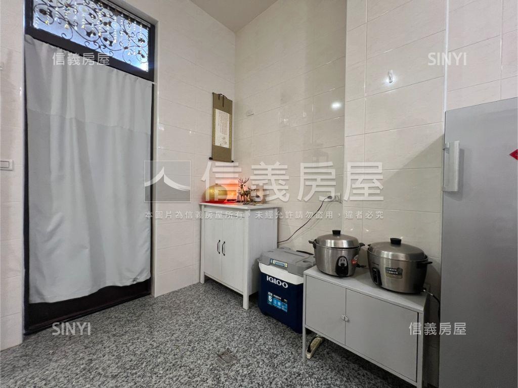 苑裡邊間美透天房屋室內格局與周邊環境