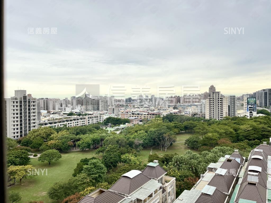 近機捷３房視野戶房屋室內格局與周邊環境