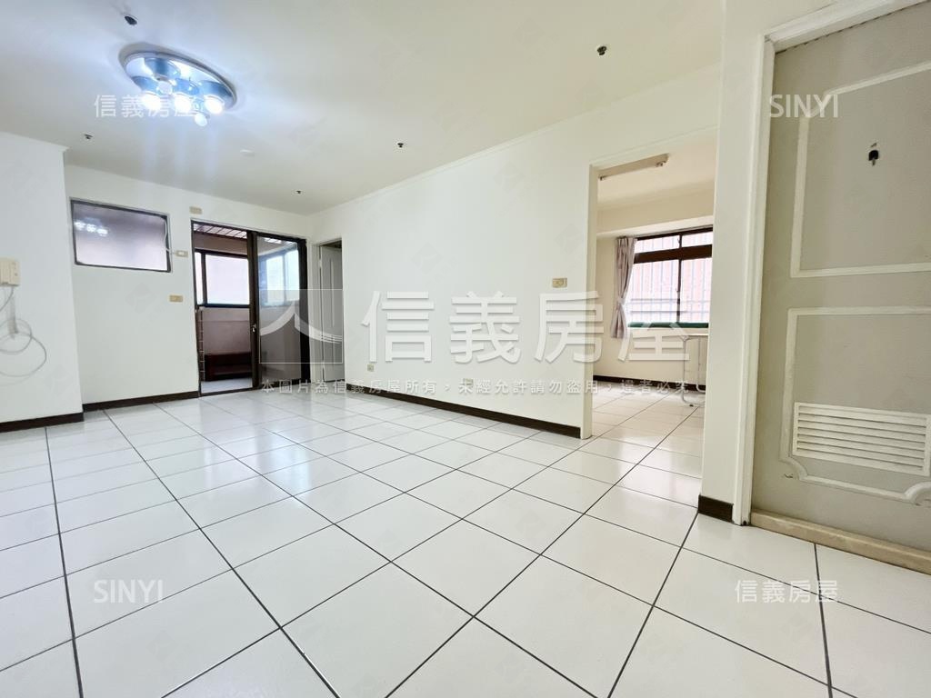 近機捷３房視野戶房屋室內格局與周邊環境