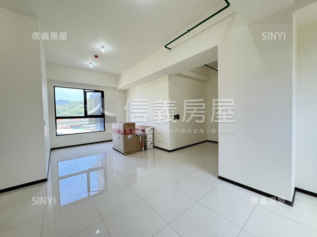 新案★達欣東匯★大三房房屋室內格局與周邊環境