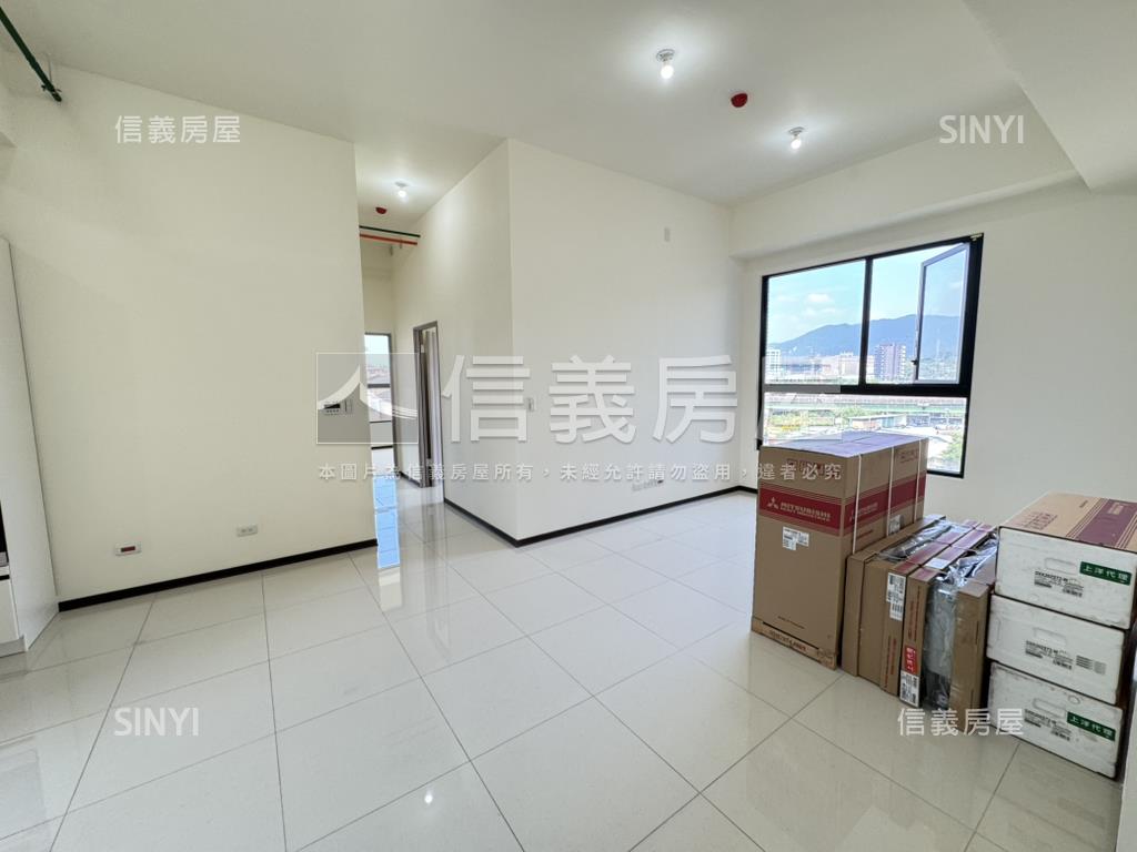 新案★達欣東匯★大三房房屋室內格局與周邊環境