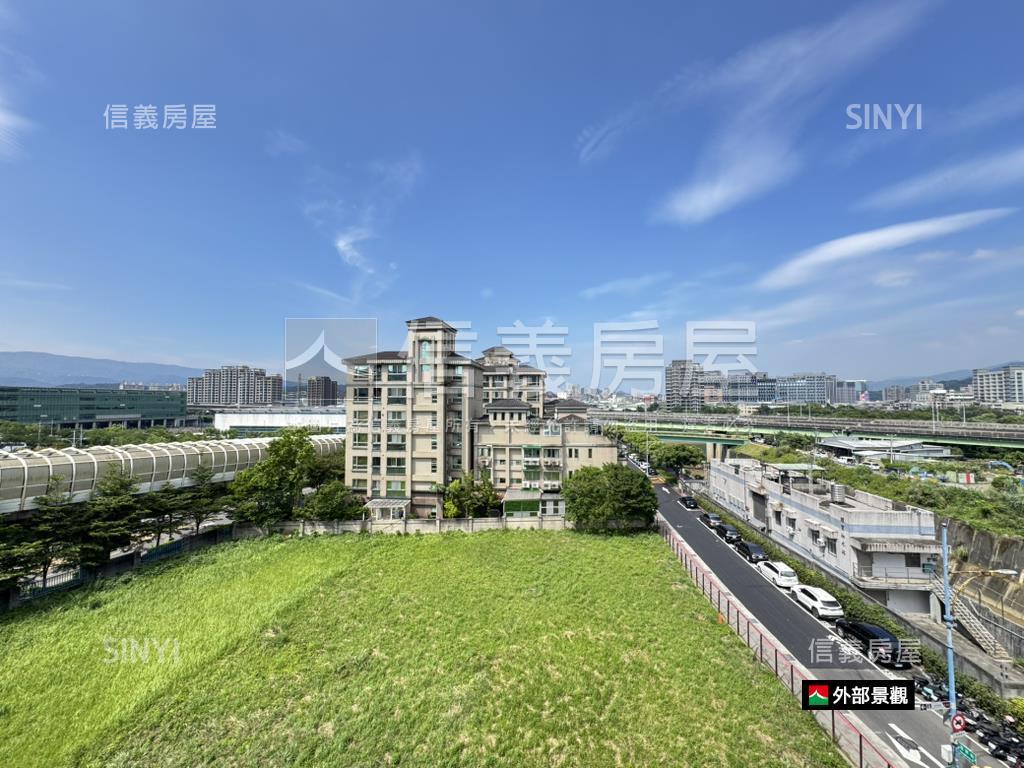新案★達欣東匯★大三房房屋室內格局與周邊環境