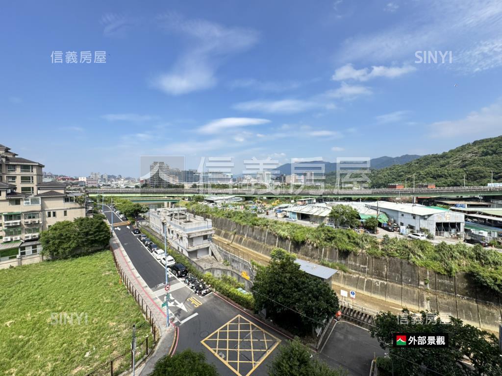 新案★達欣東匯★大三房房屋室內格局與周邊環境