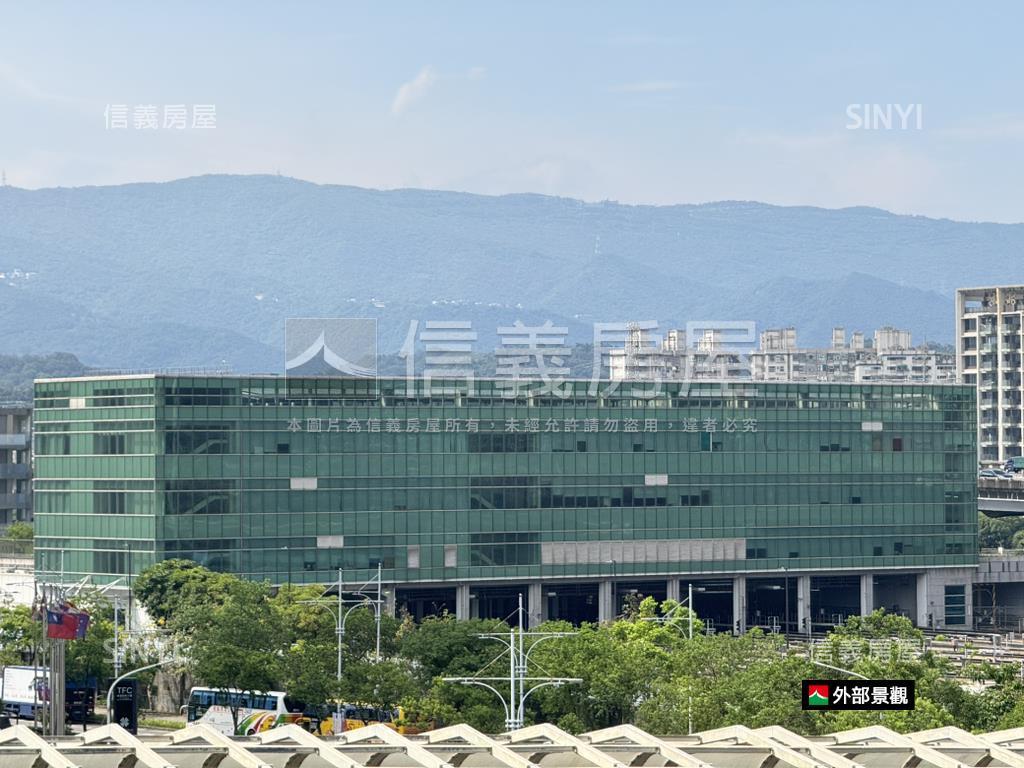 新案★達欣東匯★大三房房屋室內格局與周邊環境