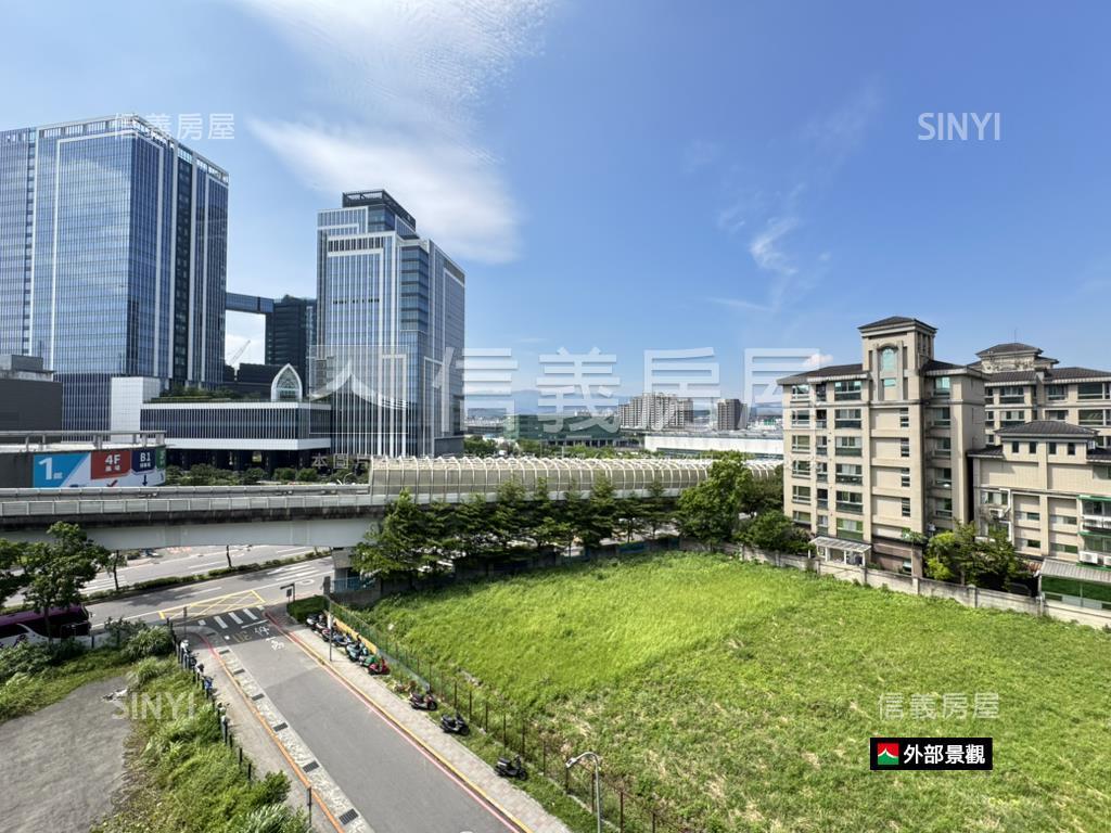 新案★達欣東匯★大三房房屋室內格局與周邊環境