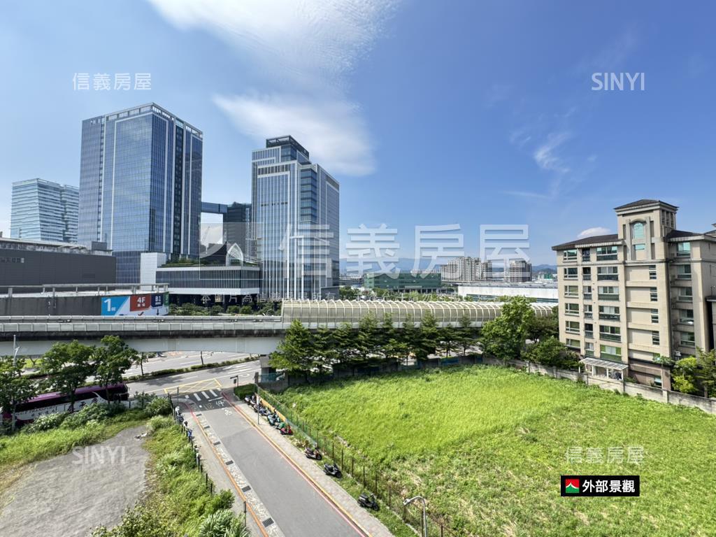 新案★達欣東匯★大三房房屋室內格局與周邊環境