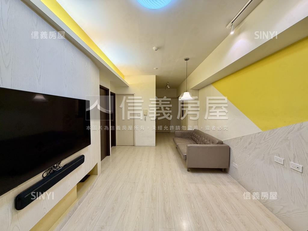 大夢想家兩房兩衛附平車房屋室內格局與周邊環境