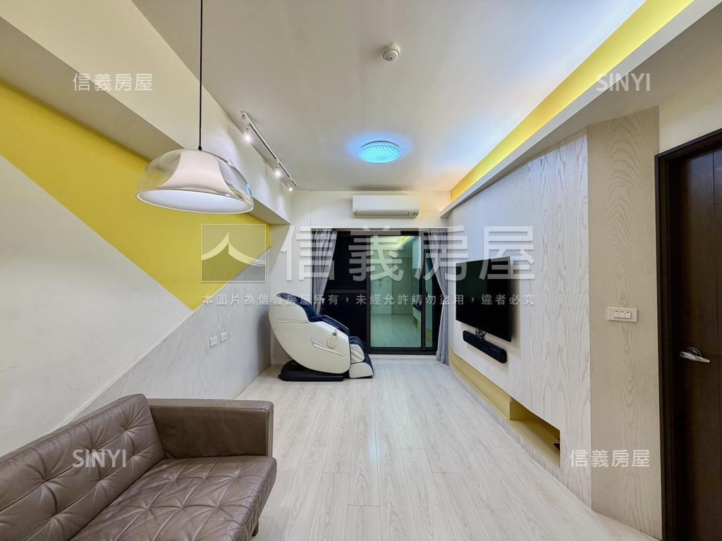 大夢想家兩房兩衛附平車房屋室內格局與周邊環境