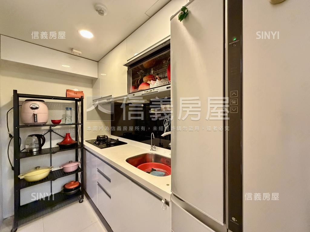 大夢想家兩房兩衛附平車房屋室內格局與周邊環境