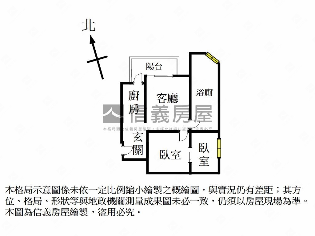 礁溪美景首選房屋室內格局與周邊環境