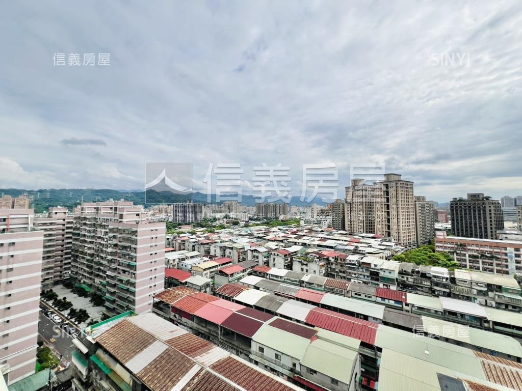 壽德新村高樓景觀視野三房房屋室內格局與周邊環境
