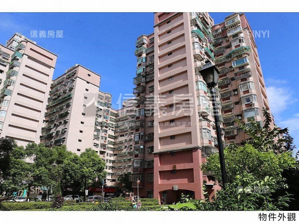 壽德新村高樓景觀視野三房房屋室內格局與周邊環境