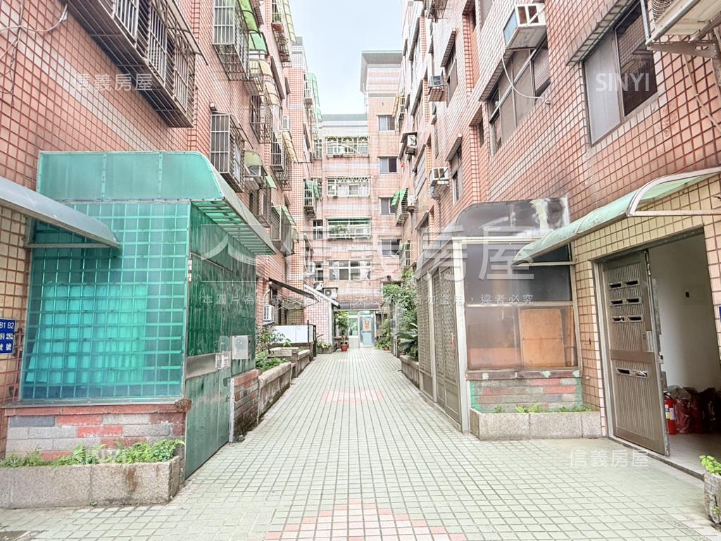 楊梅儷府國宅美屋房屋室內格局與周邊環境