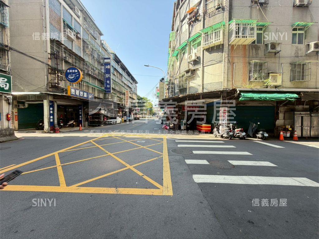 福樂五樓心起點房屋室內格局與周邊環境