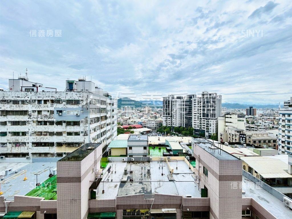 春福興波☀️３房Ｂ１平車房屋室內格局與周邊環境