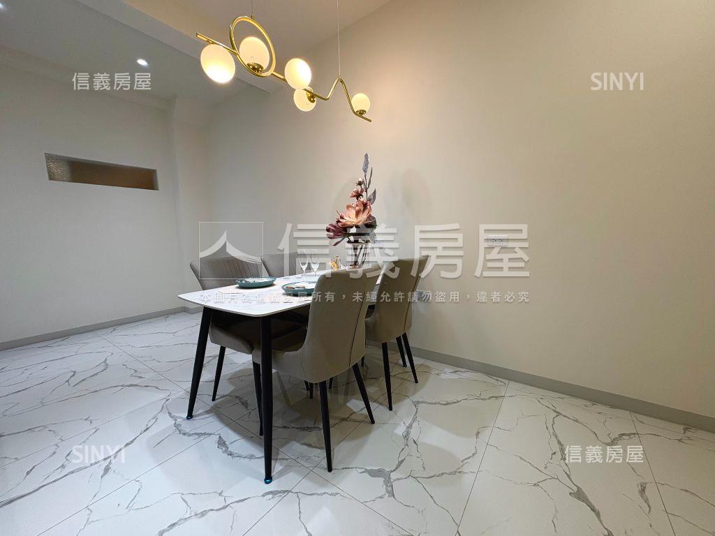 優質學區地段絕美４房房屋室內格局與周邊環境