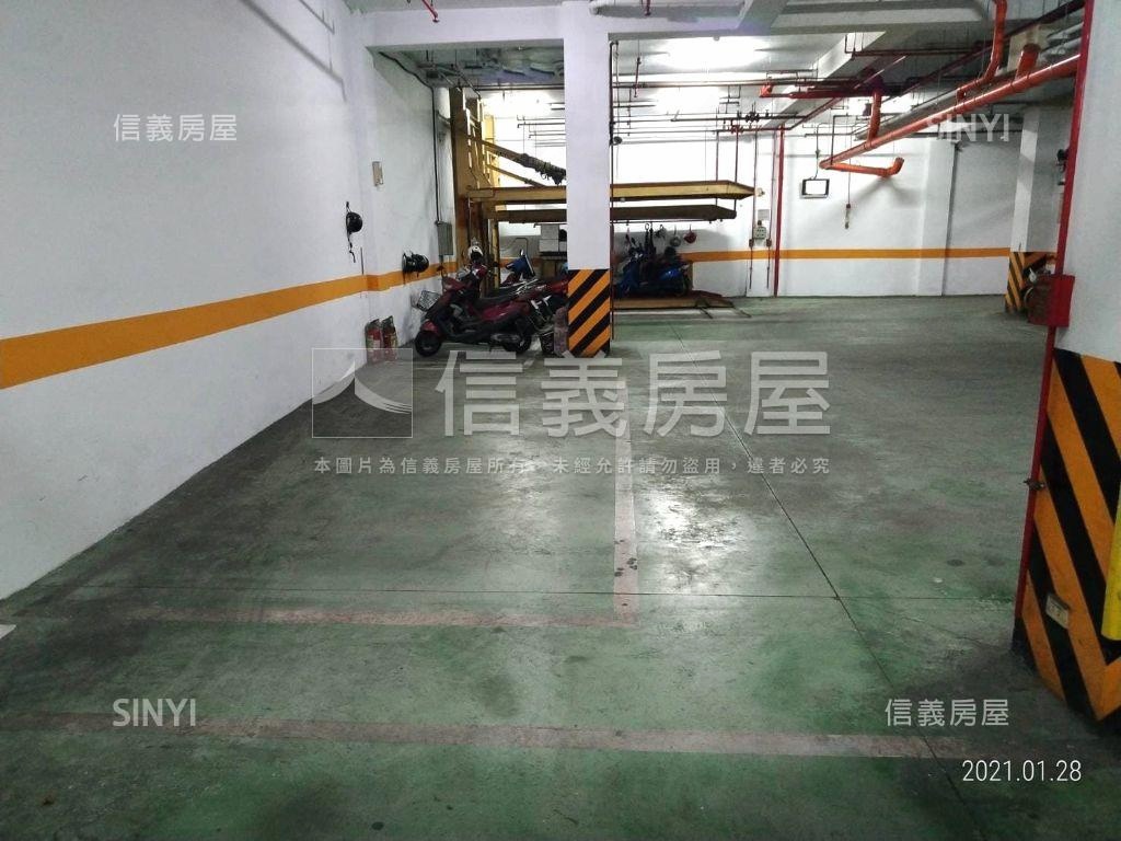 幼稚園一樓大空間房屋室內格局與周邊環境