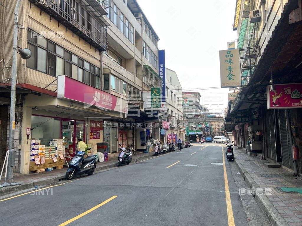 幼稚園一樓大空間房屋室內格局與周邊環境