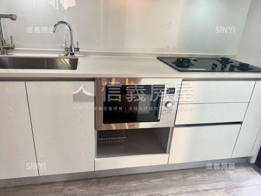 全新允將一朗三房平車房屋室內格局與周邊環境