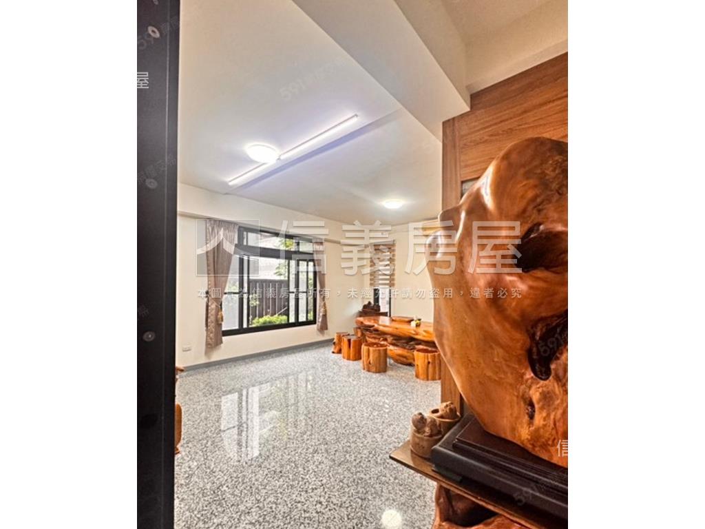 蘆竹大興邊間透天豪宅房屋室內格局與周邊環境