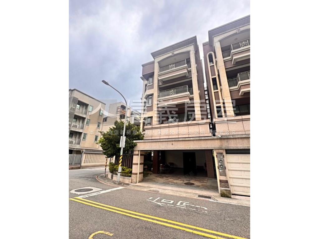 蘆竹大興邊間透天豪宅房屋室內格局與周邊環境