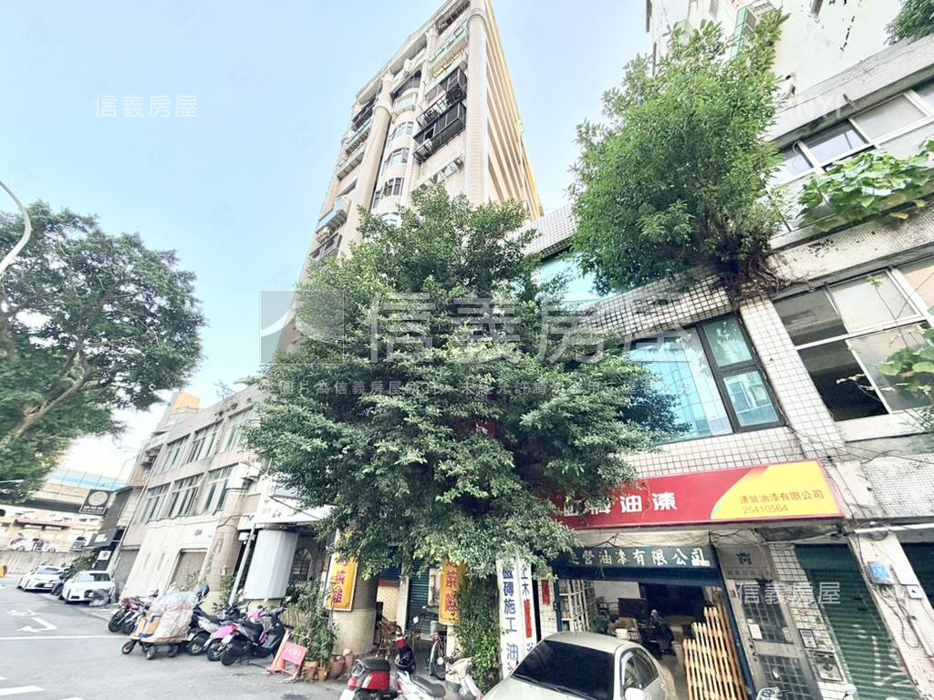 都市更新整合洽談中（１）房屋室內格局與周邊環境