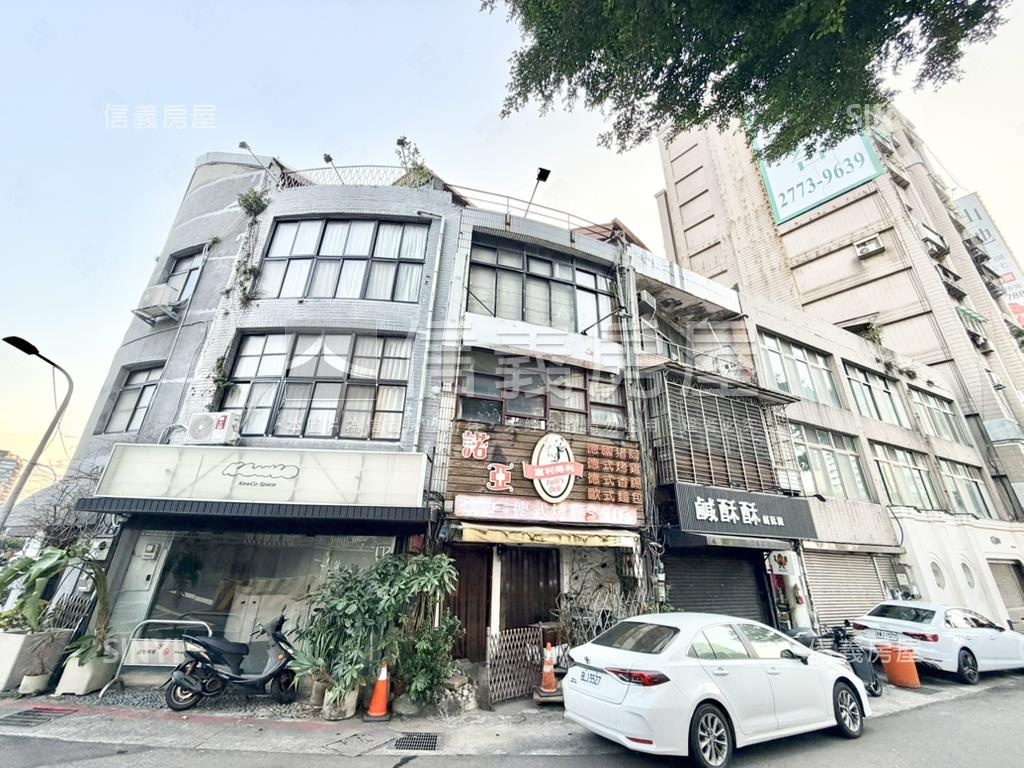 都市更新整合洽談中（１）房屋室內格局與周邊環境