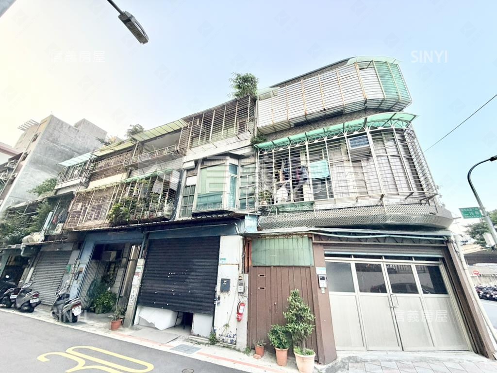 都市更新整合洽談中（１）房屋室內格局與周邊環境